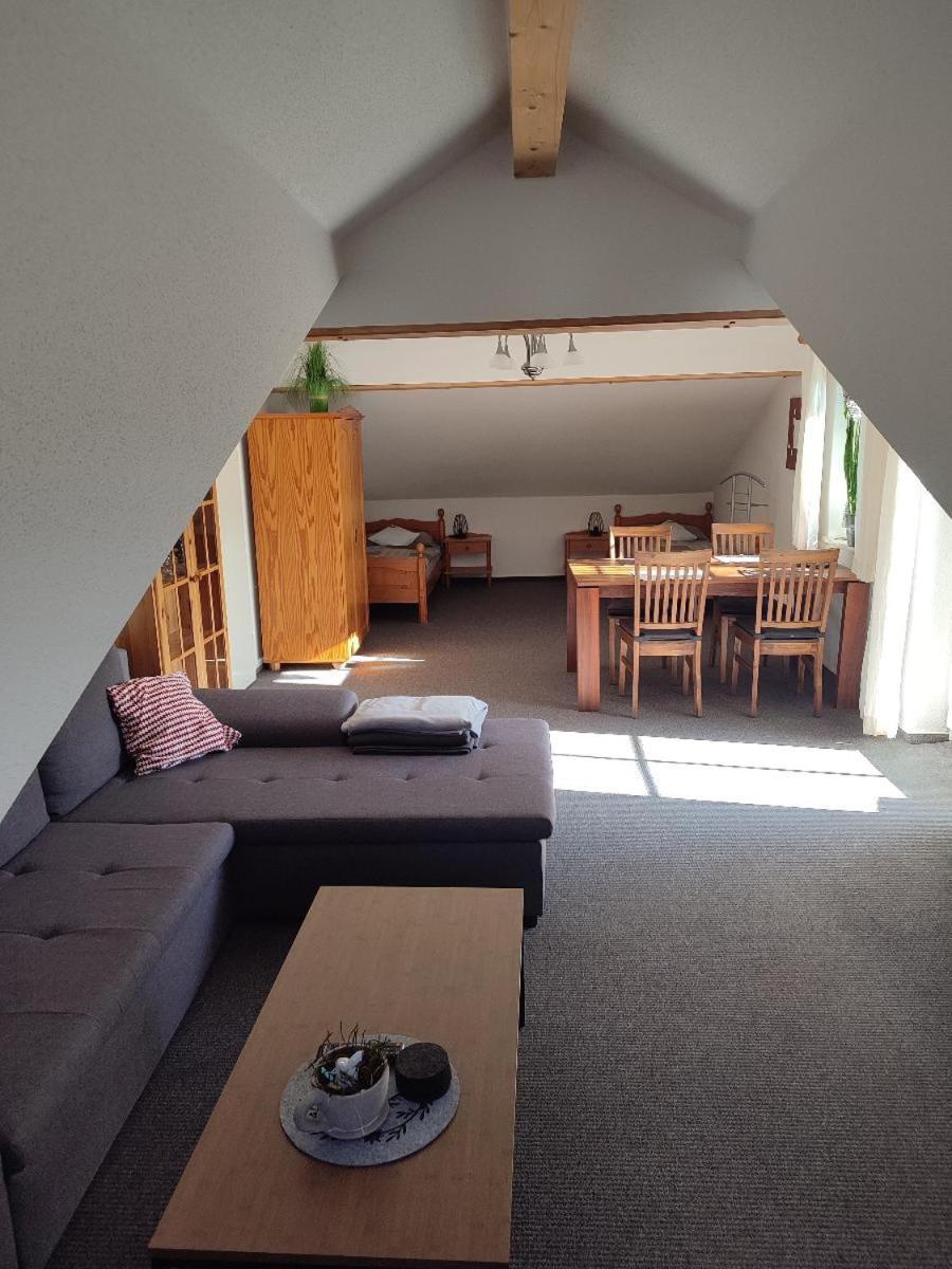 Ferienwohnung Schmidt Байериш-Айзенштайн Экстерьер фото